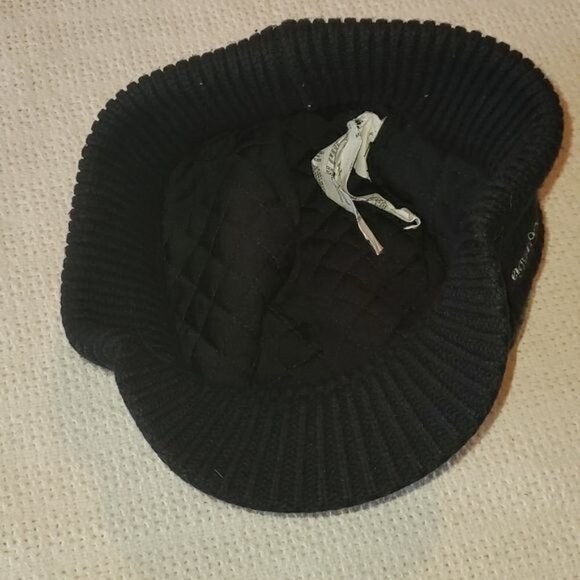 Columbia Embroidered Fleece Youth Sz OS Hat Cap - Picture 4 of 9